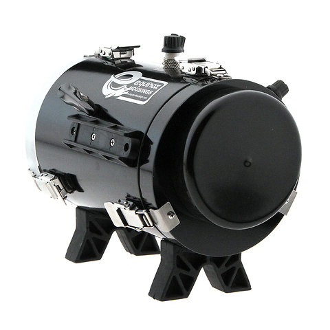 4K Underwater Housing for Sony FDR-AX33 4K Camcorder - Open Box Image 2
