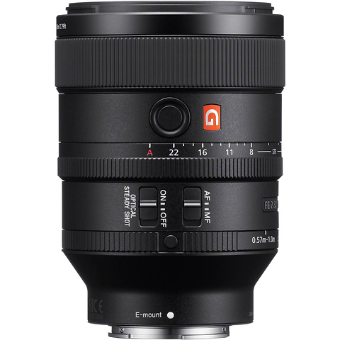 FE 100mm f/2.8 STF GM OSS Lens Image 2