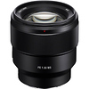 FE 85mm f/1.8 Lens Thumbnail 0