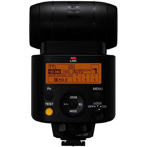 HVL-F45RM Wireless Radio Flash (Open Box) Image 4