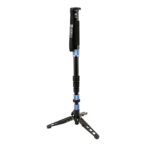 SUP204SR Aluminum-Alloy Photo Video Monopod Image 0