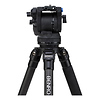 C373F Series 3 Carbon Fiber Video Tripod & BV6 Head Thumbnail 4