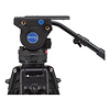 C373F Series 3 Carbon Fiber Video Tripod & BV6 Head Thumbnail 6