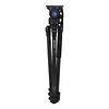 C373F Series 3 Carbon Fiber Video Tripod & BV6 Head Thumbnail 2