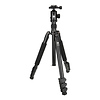 ET-2004 Aluminum Tripod with E-20 Ball Head Thumbnail 0