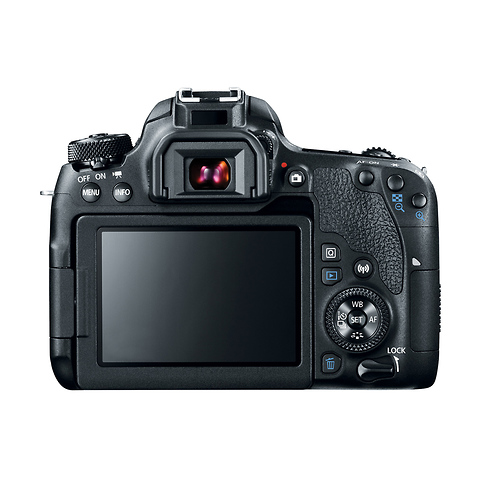 EOS 77D Digital SLR Camera Body Image 3