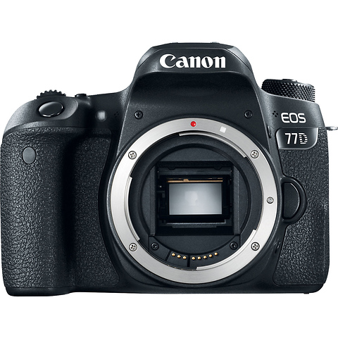 EOS 77D Digital SLR Camera Body Image 0