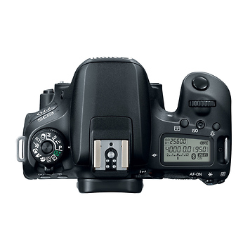 EOS 77D Digital SLR Camera Body