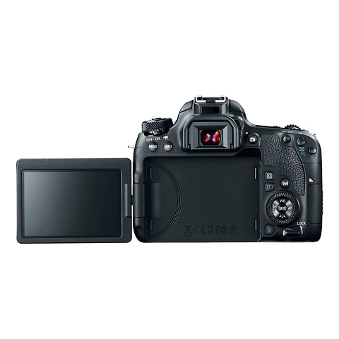 EOS 77D Digital SLR Camera Body Image 2