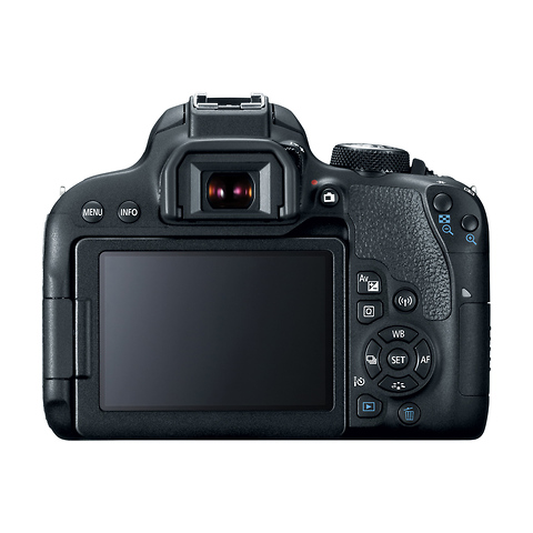 EOS Rebel T7i Digital SLR Camera Body Image 3