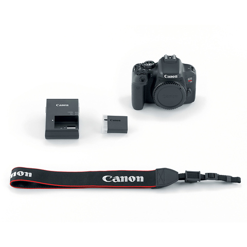 EOS Rebel T7i Digital SLR Camera Body Image 4