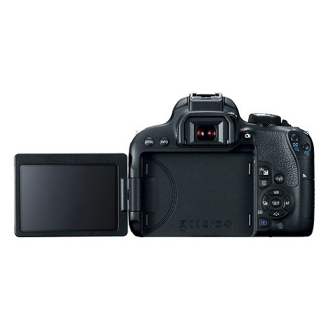 EOS Rebel T7i Digital SLR Camera Body Image 2