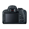 EOS Rebel T7i Digital SLR Camera with 18-135mm Lens Thumbnail 9