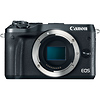 EOS M6 Mirrorless Digital Camera Body (Black) Thumbnail 0