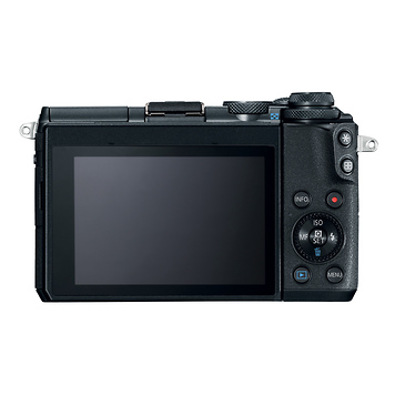 EOS M6 Mirrorless Digital Camera Body (Black)