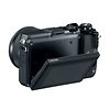 EOS M6 Mirrorless Digital Camera with 15-45mm Lens (Black) Thumbnail 5