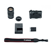 EOS M6 Mirrorless Digital Camera with 18-150mm Lens (Black) Thumbnail 3