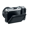 EOS M6 Mirrorless Digital Camera with 15-45mm Lens (Silver) Thumbnail 5