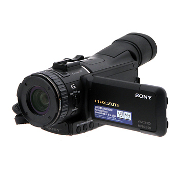 NXCAM Compact Camcorder HXRNX70U - Pre-Owned