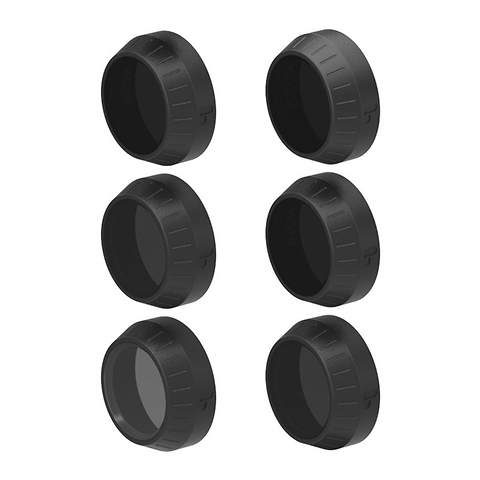 Professional Filter Kit for DJI Mavic Pro (6-Pack) Image 0