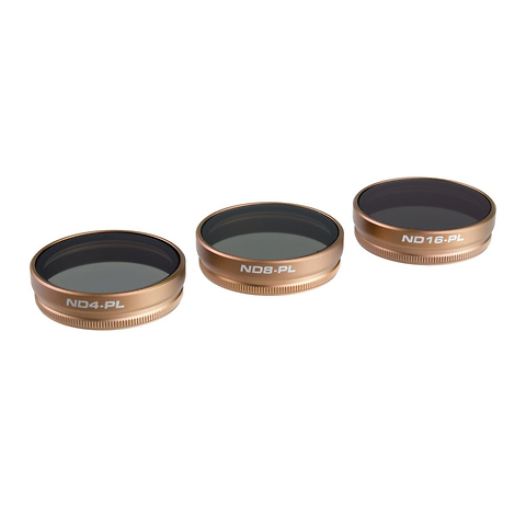 Vivid Collection DJI Phantom 4 Pro Cinema Series 3-Filter Pack Image 0