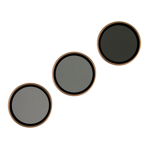 Vivid Collection DJI Phantom 4 Pro Cinema Series 3-Filter Pack Image 1