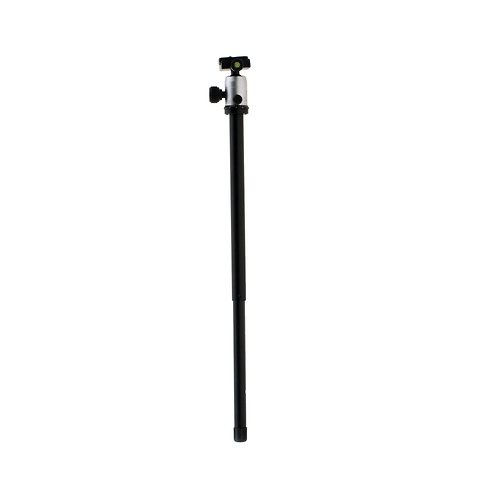 Aluminum Travel Tri-Monopod (Silver) Image 1