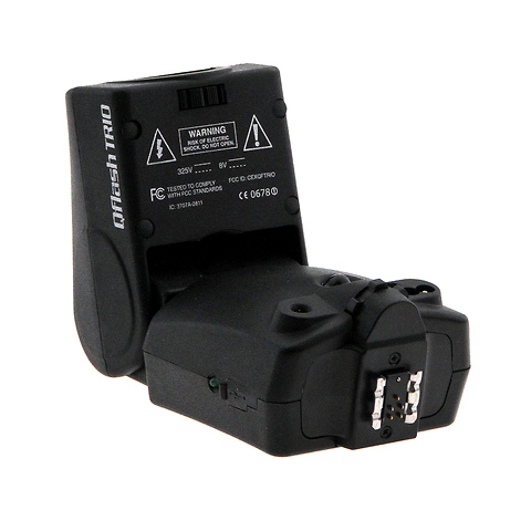 QF8 Qflash Trio for Canon - Pre-Owned Image 2