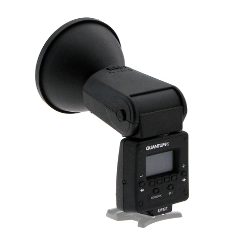 QF8 Qflash Trio for Canon - Pre-Owned Image 1