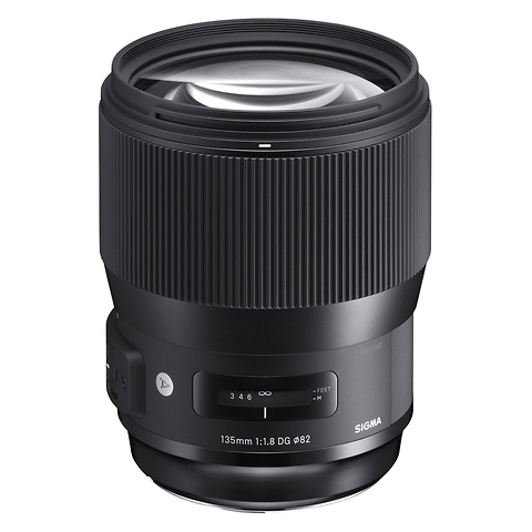 135mm f/1.8 DG HSM Art Lens for Sony E Image 0