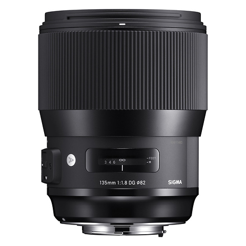 135mm f/1.8 DG HSM Art Lens for Sony E Image 1