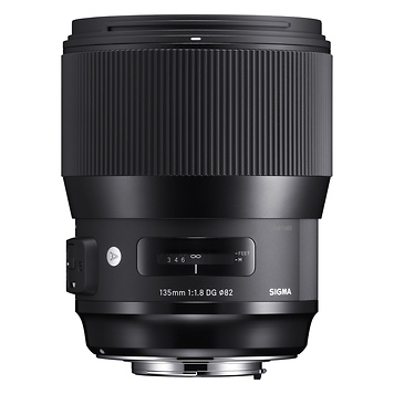 135mm f/1.8 DG HSM Art Lens for Sony E