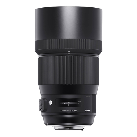 135mm f/1.8 DG HSM Art Lens for Nikon F Image 2
