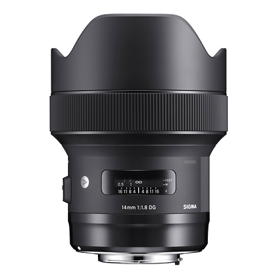 Sigma 14mm F 1 8 Dg Hsm Art Lens For Sony E Sigma 14mm F 1 8 Dg Hsm Art Lens For Sony E