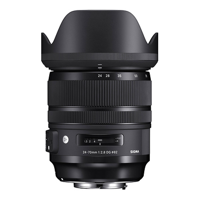 Sigma 24 70mm F 2 8 Dg Os Hsm Art Lens For Nikon F Sigma 24 70mm F 2 8 Dg Os Hsm Art Lens For Nikon F