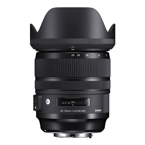24-70mm f/2.8 DG OS HSM Art Lens for Nikon F - Refurbished Image 3