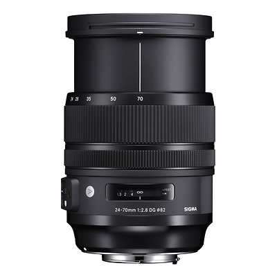 Sigma 24 70mm F 2 8 Dg Os Hsm Art Lens For Nikon F Sigma 24 70mm F 2 8 Dg Os Hsm Art Lens For Nikon F