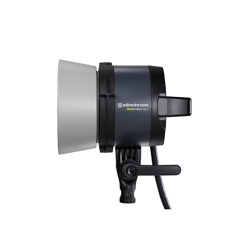 ELB 1200 Hi-Sync Flash Head Image 1