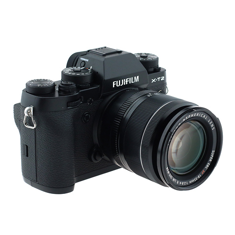 X-T2 Camera Kit w/ 18-55mm Lens - Pre-Owned Image 0