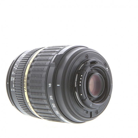 18-200mm f/3.5-6.3 Aspherical Di II 5-Pin AF Lens for Nikon A14 Image 1