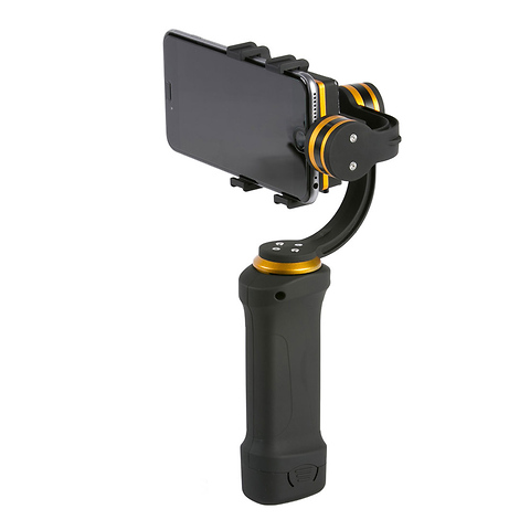 3-Axis Smartphone Gimbal Stabilizer Kit Image 1