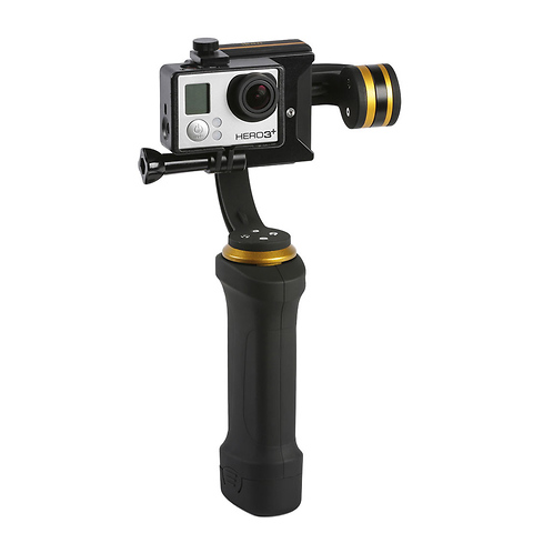 3-Axis Smartphone Gimbal Stabilizer Kit Image 2