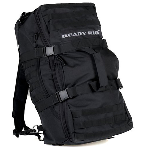 Ready Rig GS Stabilizer + ProArm Kit with Case Image 1
