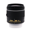 AF-P DX NIKKOR 18-55mm f/3.5-5.6G VR  Lens - Pre-Owned Thumbnail 0