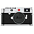 M10 Digital Rangefinder Camera (Silver)