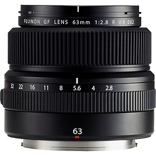 GF 63mm f/2.8 R WR Lens Image 0