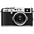 X100F Digital Camera - Silver (Open Box)