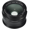 WCL-X100 II Wide Conversion Lens (Black) Thumbnail 0