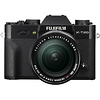 X-T20 Mirrorless Digital Camera with 18-55mm Lens (Black) Thumbnail 0