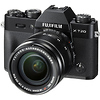 X-T20 Mirrorless Digital Camera with 18-55mm Lens (Black) Thumbnail 1
